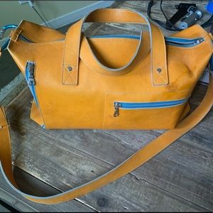 Handmade bag from Nicaragua